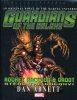GUARDIANS OF THE GALAXY ROCKET RACCOON AND GROOT STEAL THE GALAXY HC [9780785189770]